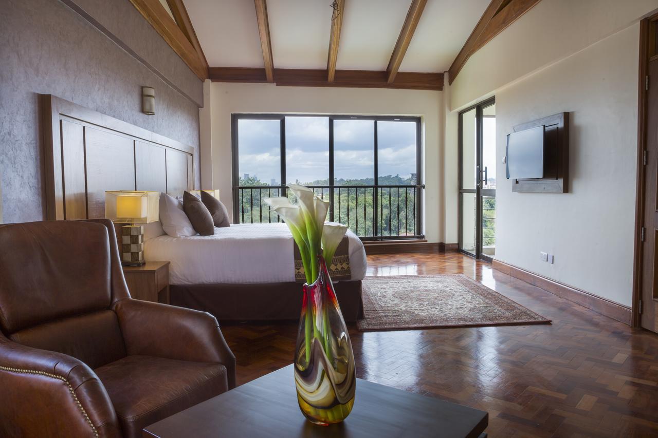 Gemsuites Riverside Serviced Apartments And Hotel, Nairobi Exterior photo