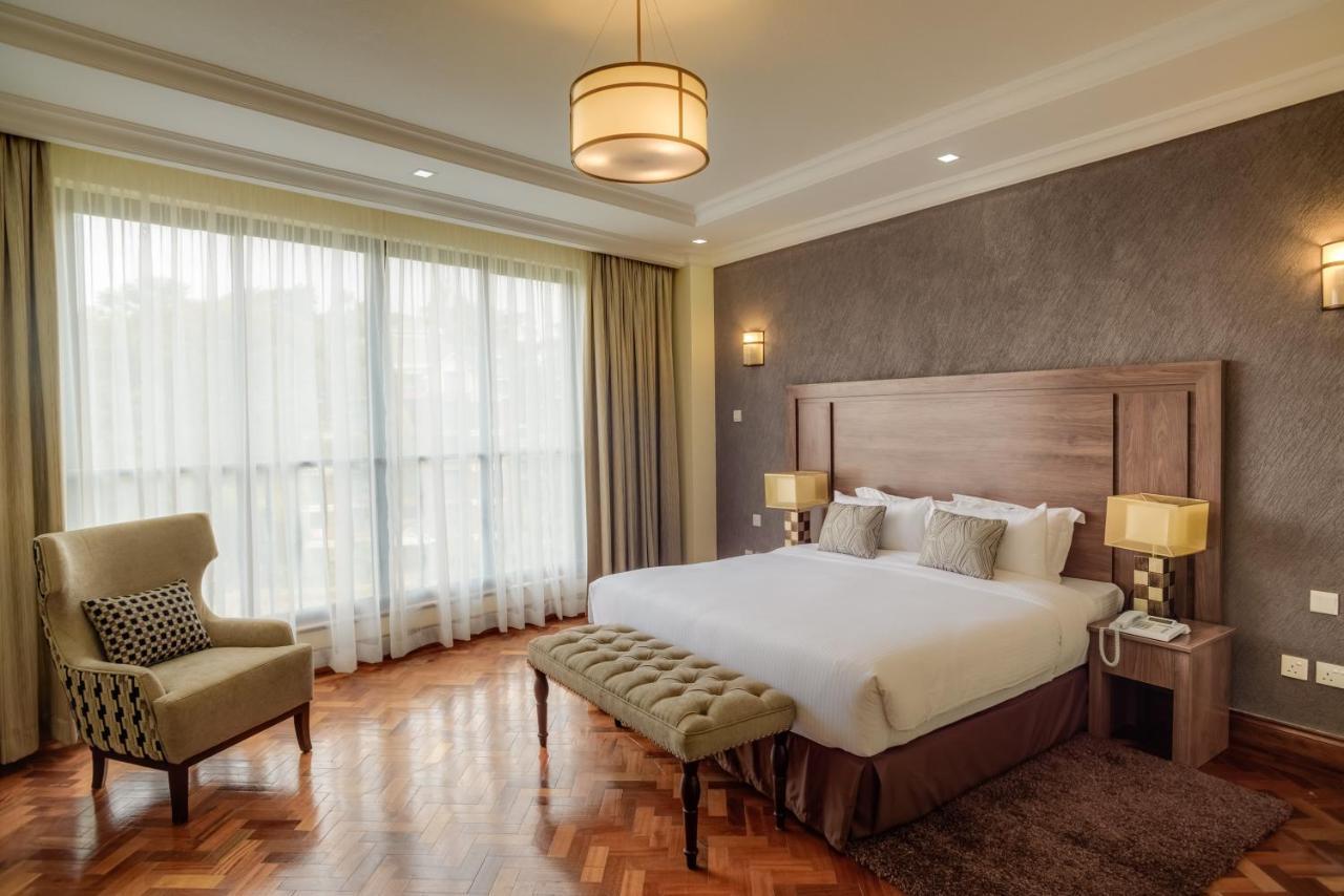 Gemsuites Riverside Serviced Apartments And Hotel, Nairobi Exterior photo